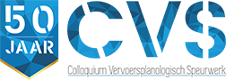 Colloquium Vervoersplanologisch Speurwerk logo