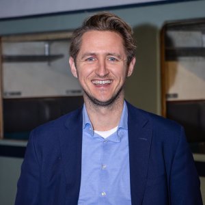 Jorn van der Scheer